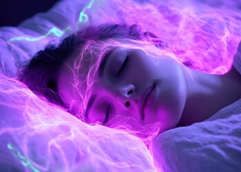 Manipulating Brain Waves During Sleep With Sound