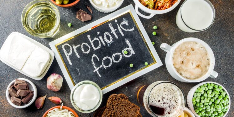 The Top 20 Probiotic Foods To Help Your Gut