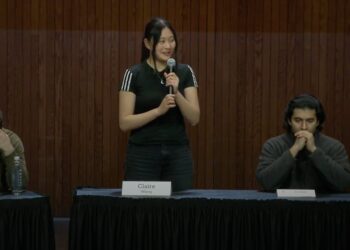 3 Questions: Claire Wang on training the brain for memory sports