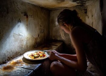 Confined Spaces Change How We Smell and Experience Food