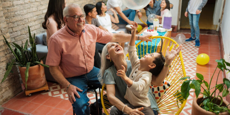 Setting Healthy Boundaries with Grandparents