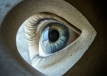 Study Ties Visual Errors to Paranoid Beliefs