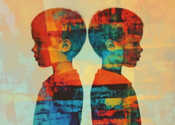 Twin Dynamics: How Developmental Differences Shape Dominance Roles