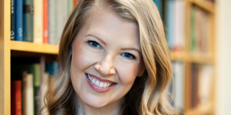 Evelina Fedorenko receives Troland Award from National Academy of Sciences