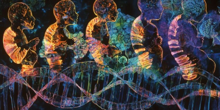 New Insight into Genetic Disease Variability