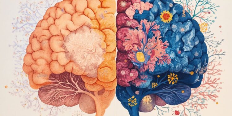 Maternal X Chromosome Accelerates Brain Aging