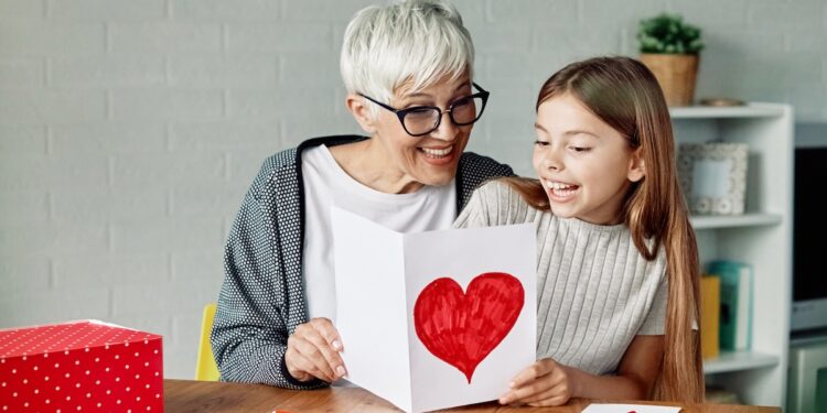 7 Bible Verses to Include in Your Grandchild’s Valentine