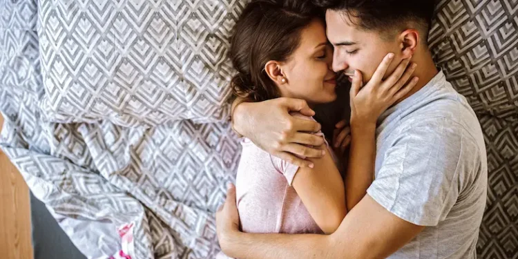 Building a Great Sex Life is Not Rocket Science