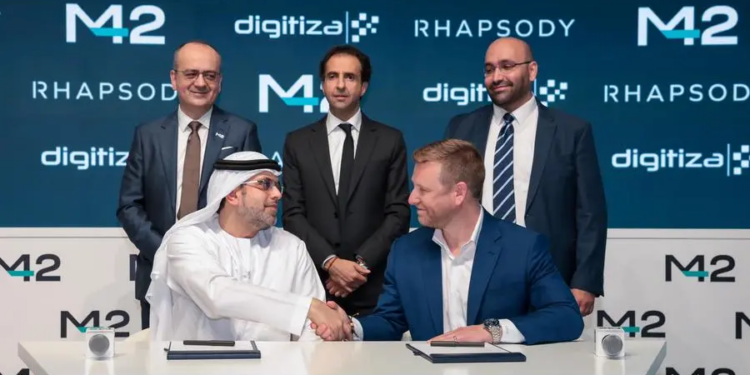 M42 and Rhapsody Partner to Advance Precision Medicine and Global Health Interoperability –
