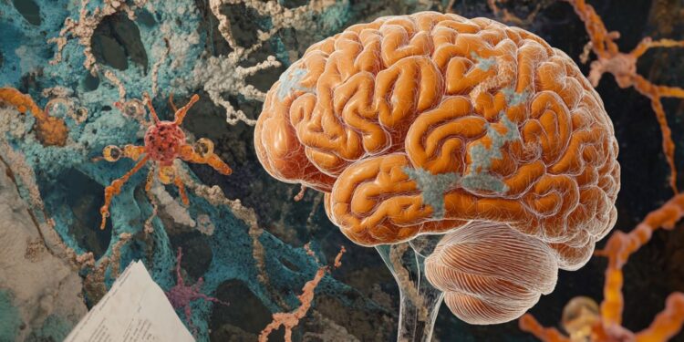 Low-Normal B12 Levels Linked to Slower Brain Processing