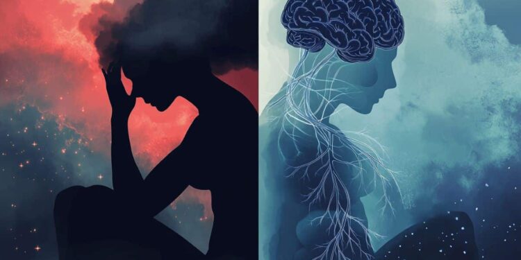 Depression Speeds Up Physical Illness