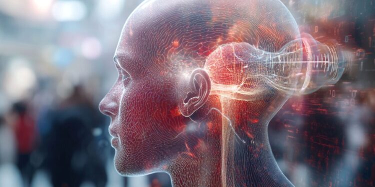 Ancient Ear Muscles Reactivate When We Struggle to Listen