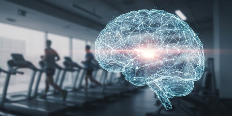 Exercise may boost brain function by improving insulin response, study suggests
