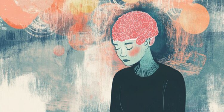 How Ketamine Binds to Brain Receptors to Alter Mood