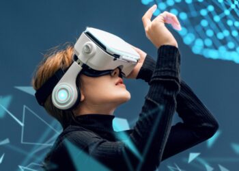 Virtual reality study investigates how sound impacts balance performance