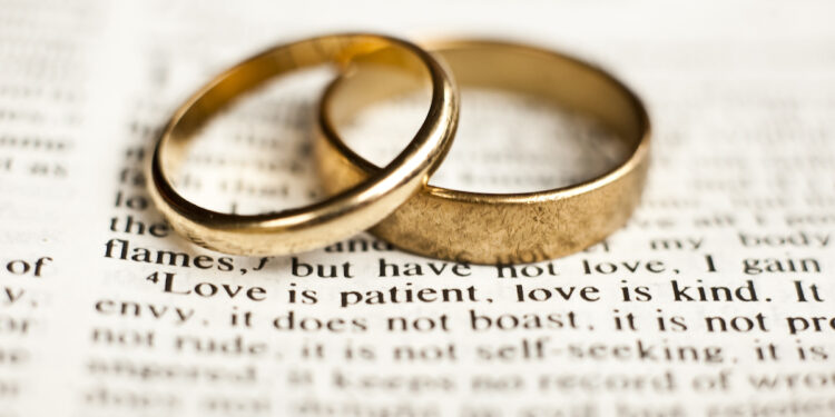 5 False Claims about Christian Marriages