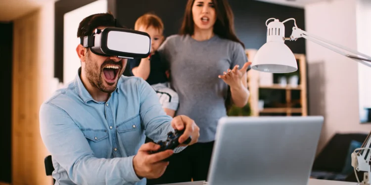 Why Is My Husband Acting So Immature?