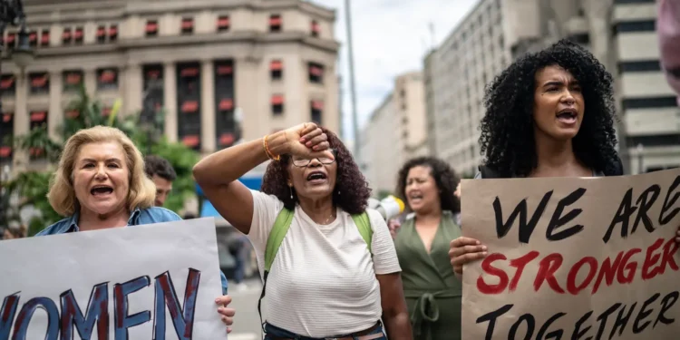 Taking steps toward gender equality