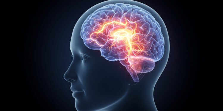 Conscious awareness changes how the brain processes conflicting information