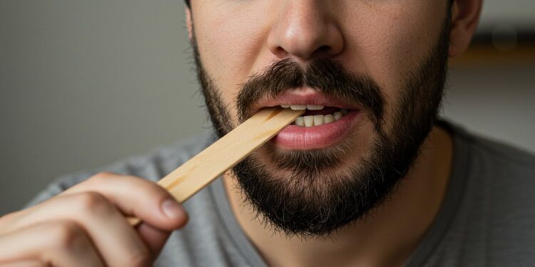 Chewing wood may boost memory and brain antioxidants, study finds