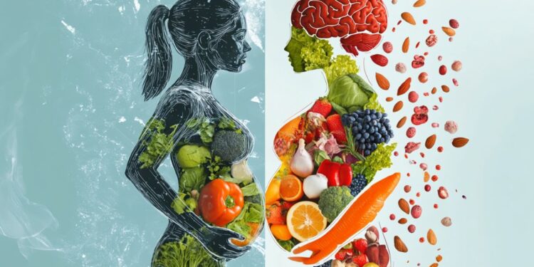 Maternal Diet Influences ADHD and Autism Risk