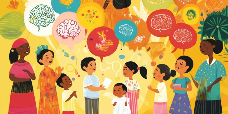 Multilingualism Starts Early: Study Challenges View on Language Learning