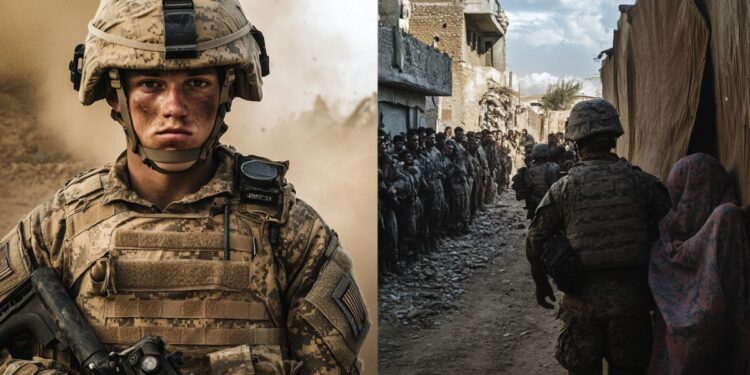 Killing in Combat Doesn’t Always Harm Soldiers’ Mental Health