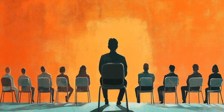 People in the Minority Often Self-Silence, Affecting Their Behavior