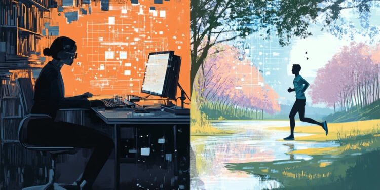 AI Reveals What Keeps People Committed to Exercise