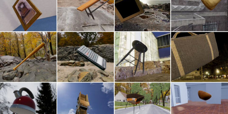 A visual pathway in the brain may do more than recognize objects