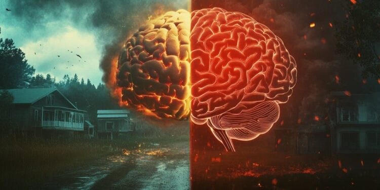 Natural Disaster Trauma Disrupts Brain’s Decision Circuits