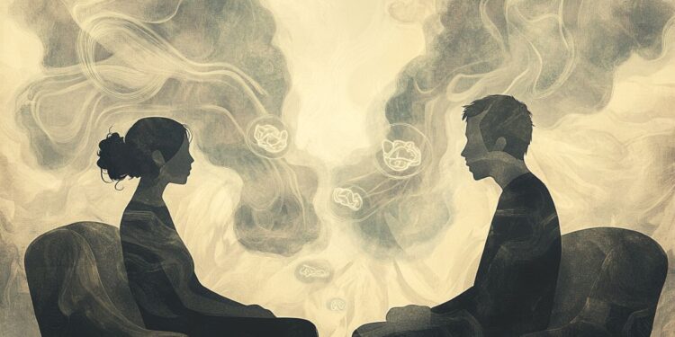 Fear of Emotions Fuels PTSD-Related Conflict in Romantic Relationships