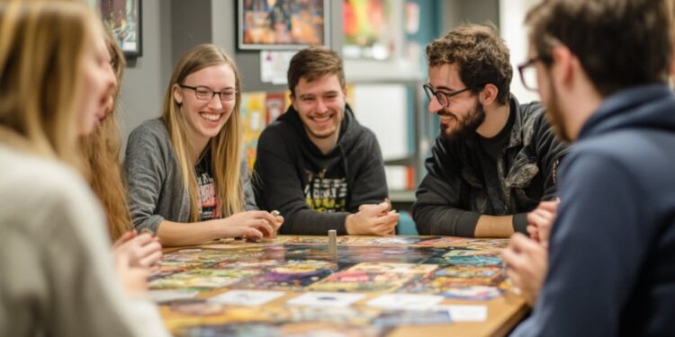 Board Game Helps Autistic Players Express Emotions Through Images