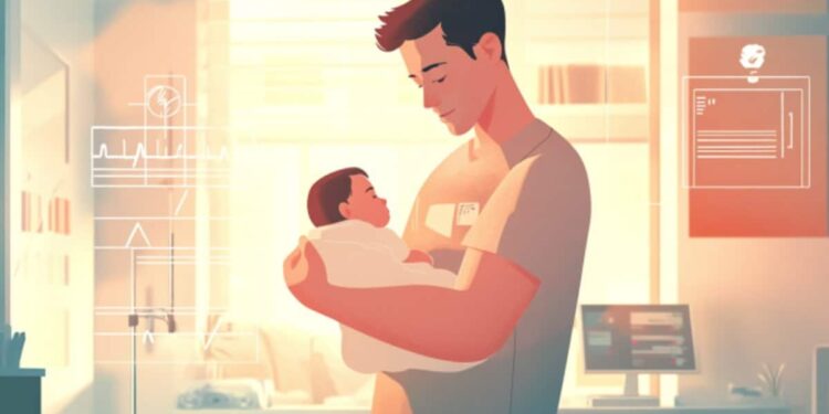 Neglecting Dads’ Mental Health May Harm Kids’ Development