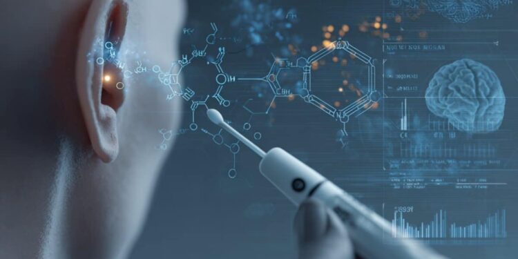 Ear Wax Reveals Parkinson’s Disease Biomarkers