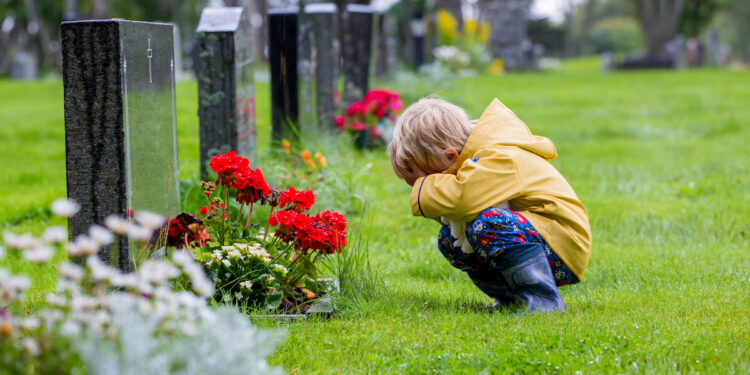 How to Explain Death to Your Children