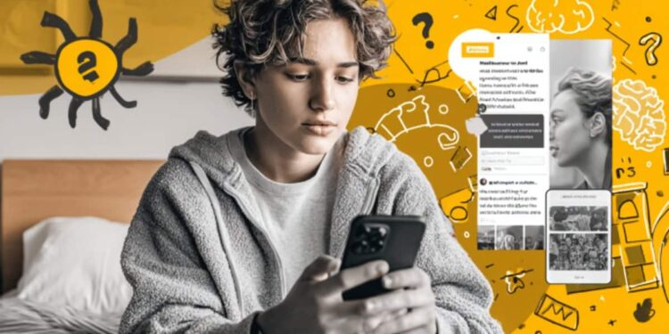 TikTok ADHD Misinformation Can Mislead Young Minds