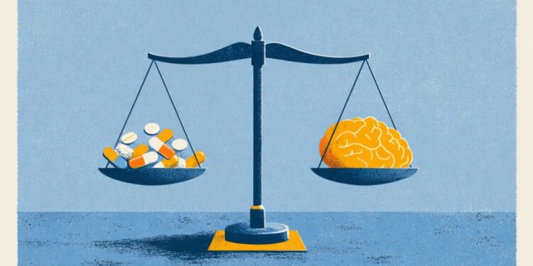 Most Antidepressant Users Don’t Face Severe Withdrawal