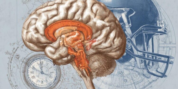 Study Challenges Link Between Football and Brain Protein Buildup
