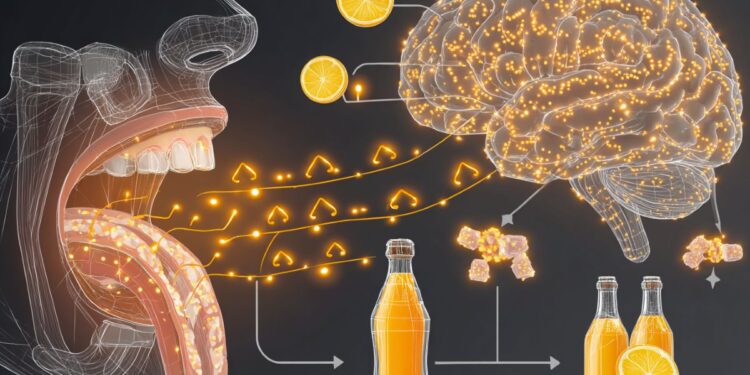 Sour Taste Relies on a Unique Synaptic Protein