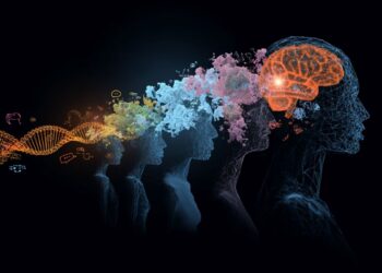Evolution of Human Brain May Explain High Autism Rates