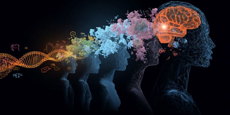 Evolution of Human Brain May Explain High Autism Rates