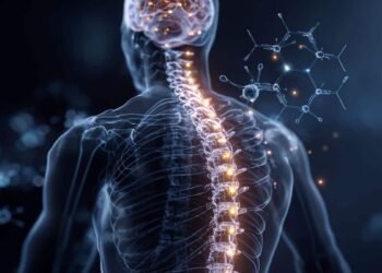 PET Tracer Maps Synapse Loss After Spinal Cord Injury
