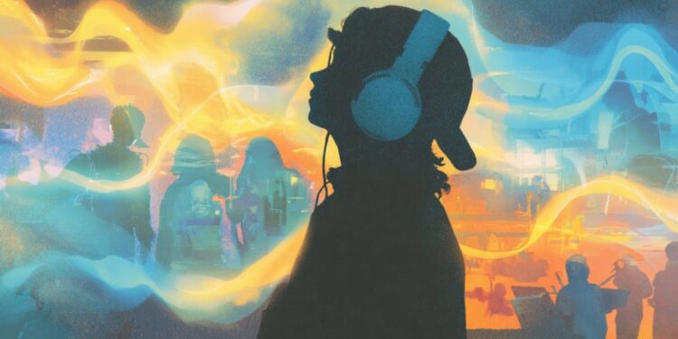 Why Teenage Songs Define Us: The Science of Musical Memory