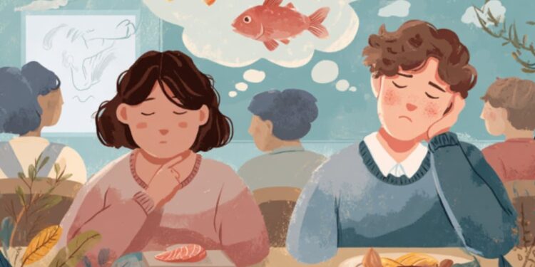 Low Omega-3 Linked to Higher ADHD Symptoms