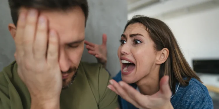 Why Is My Wife Yelling At Me?