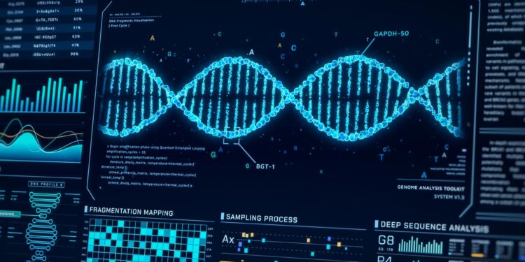 New Genetic Map Reveals How Thousands of Genes Drive Disease