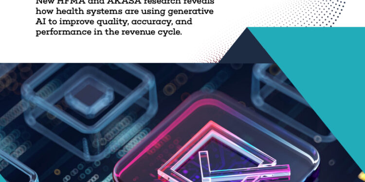 80% of Health Systems Adopt GenAI for Revenue Cycle as Documentation Risks Rise