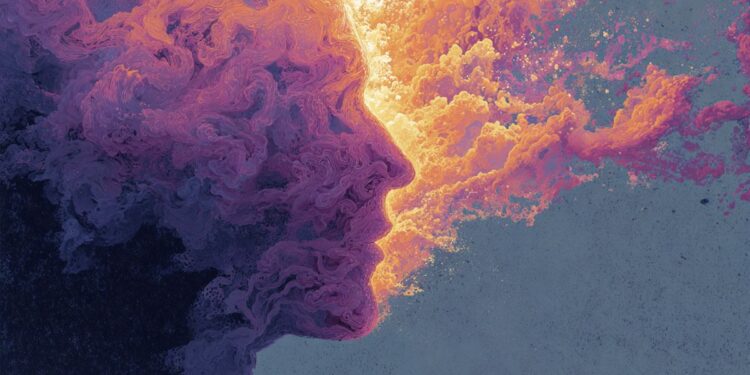 Psychedelic ‘Ego Death’ Tied to a Collapse in Alpha Brain Waves