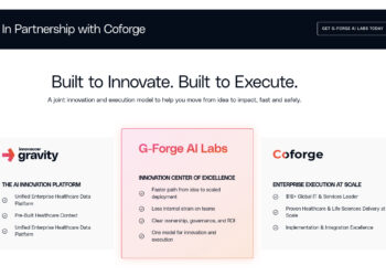 A New CEO for Healthcare AI